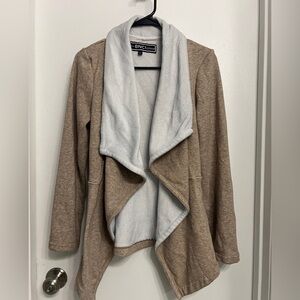 BNCI Drape Front Cardigan